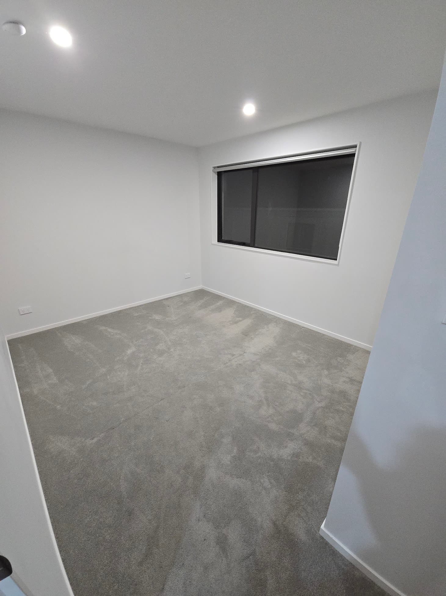 Bedroom reset