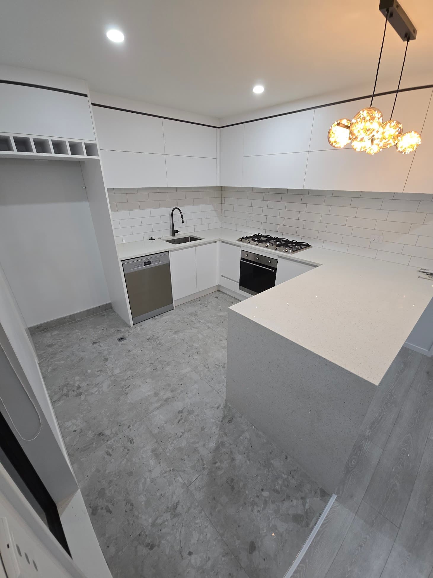 Kitchen preparation