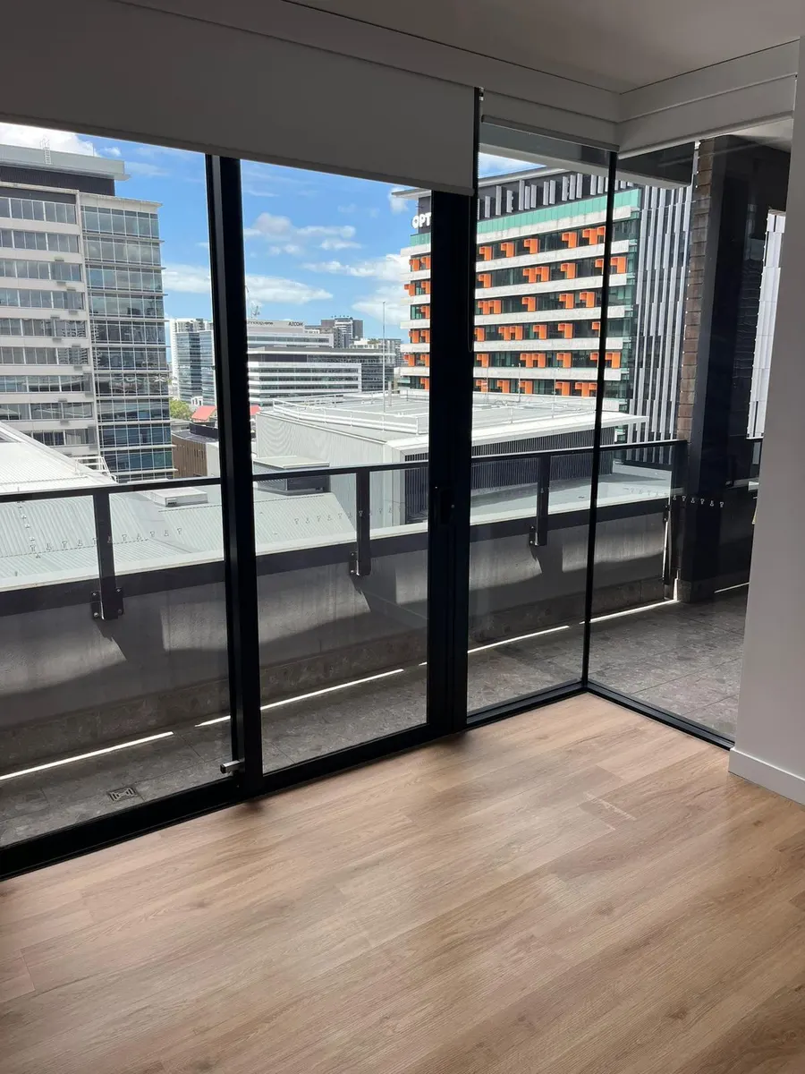 Brisbane city view