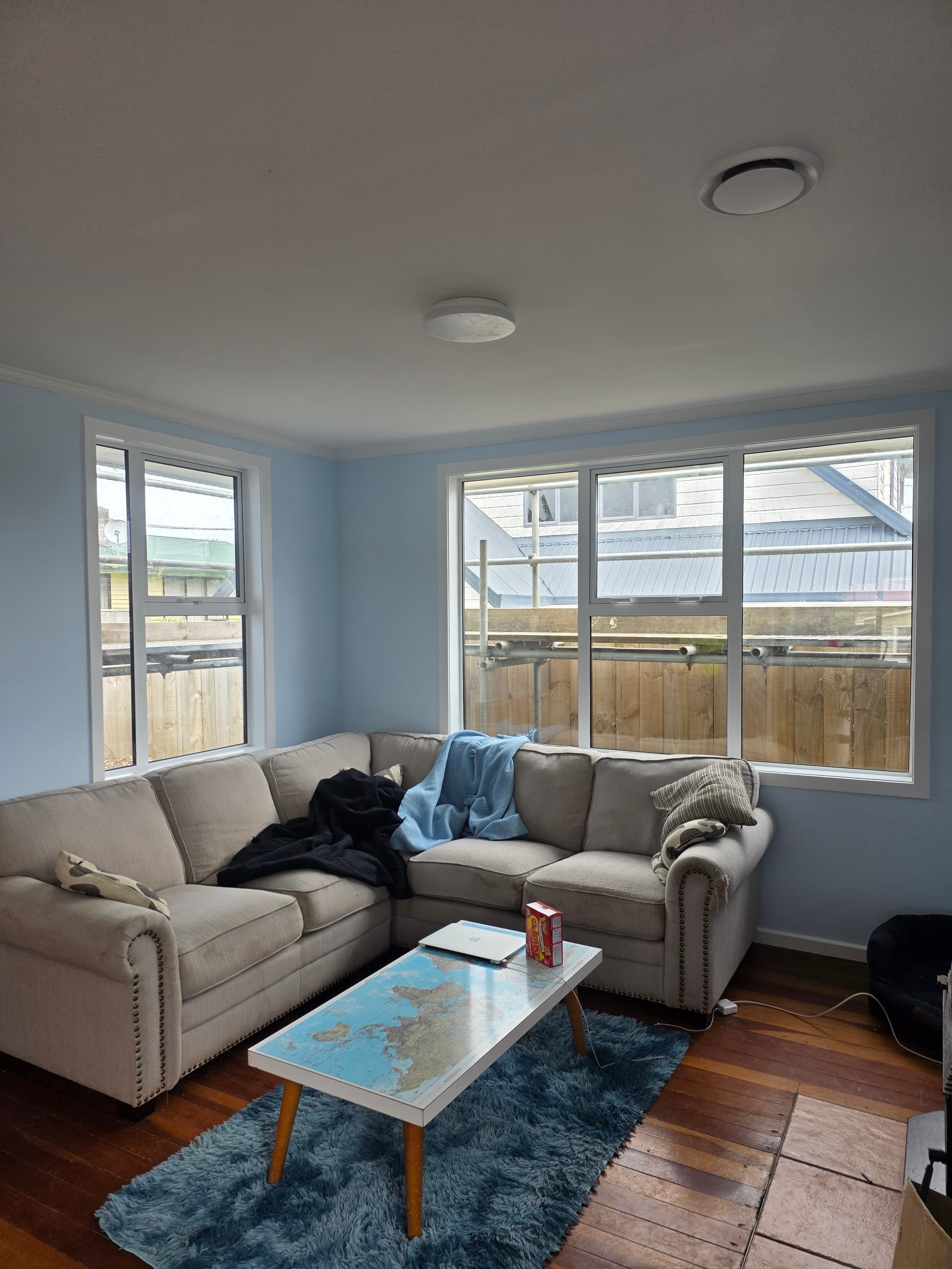 Interior Renovation