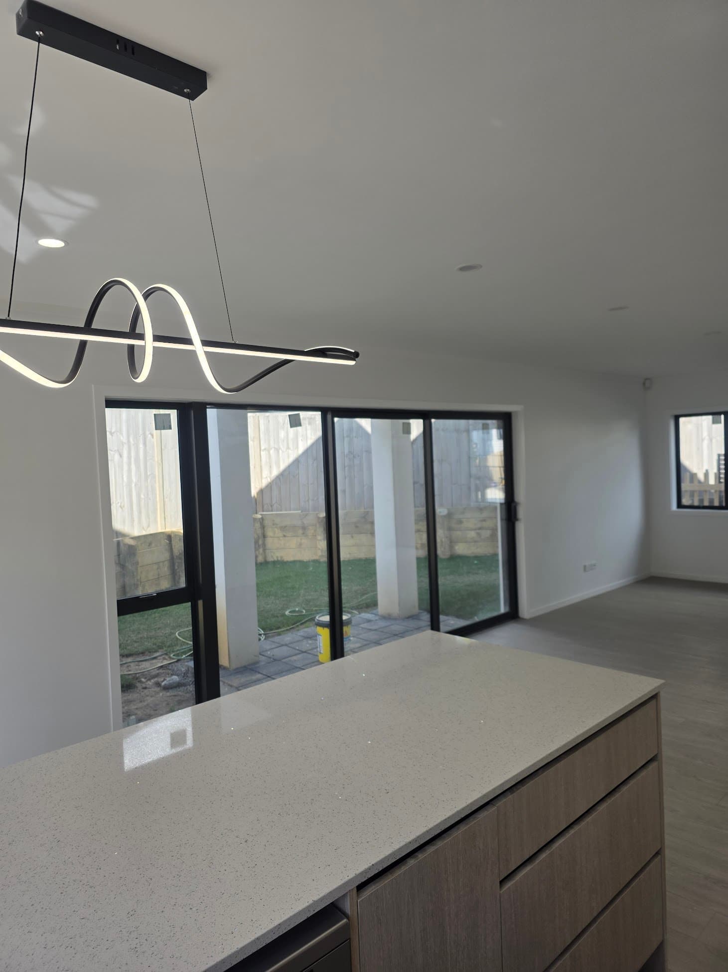 Kitchen interiors