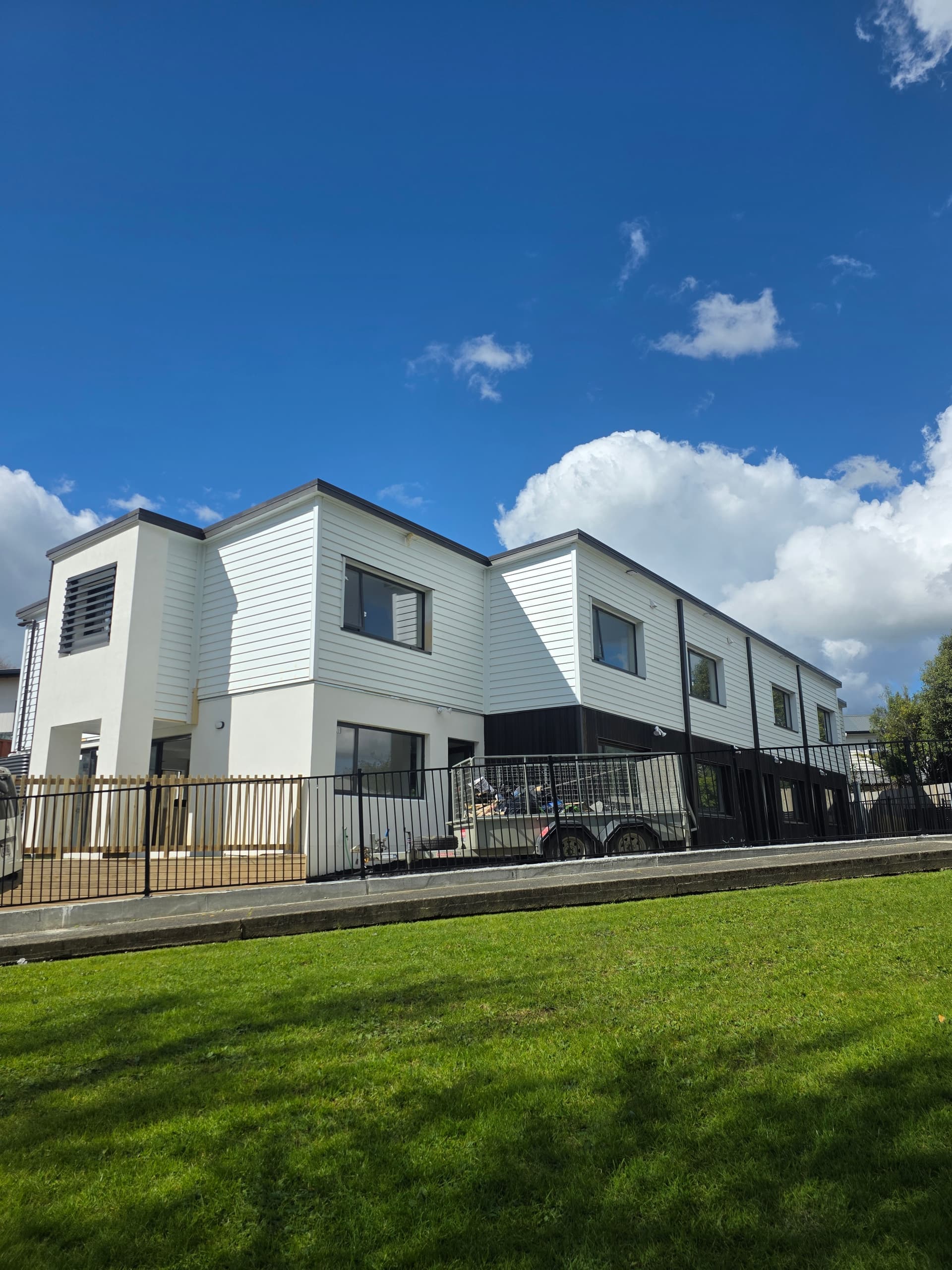 6 Townhouse Development